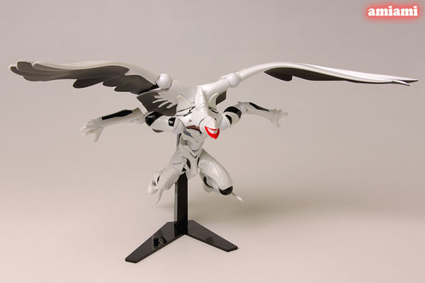 Shin Seiki Evangelion - EVA-MP - Revoltech - No. 026 (Kaiyodo) photo 8