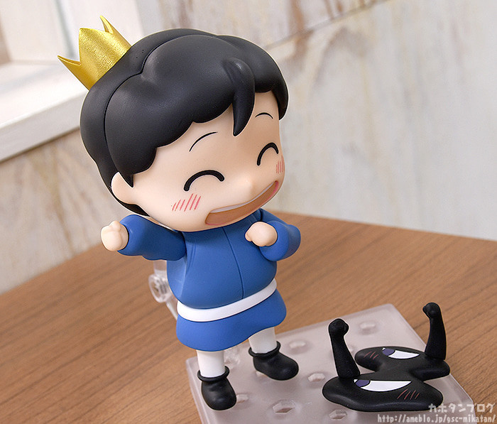 Ousama Ranking - Bojji - Kage - Nendoroid  (#1808) (FREEing) photo 3