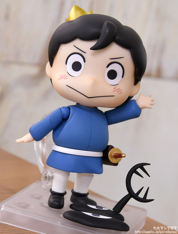 Ousama Ranking - Bojji - Kage - Nendoroid  (#1808) (FREEing) photo 4