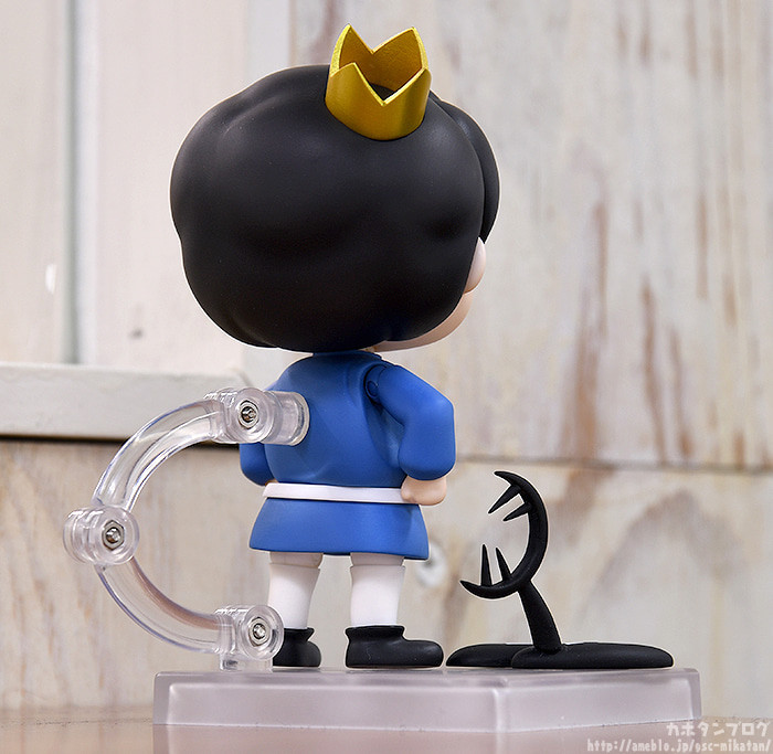 Ousama Ranking - Bojji - Kage - Nendoroid  (#1808) (FREEing) photo 5