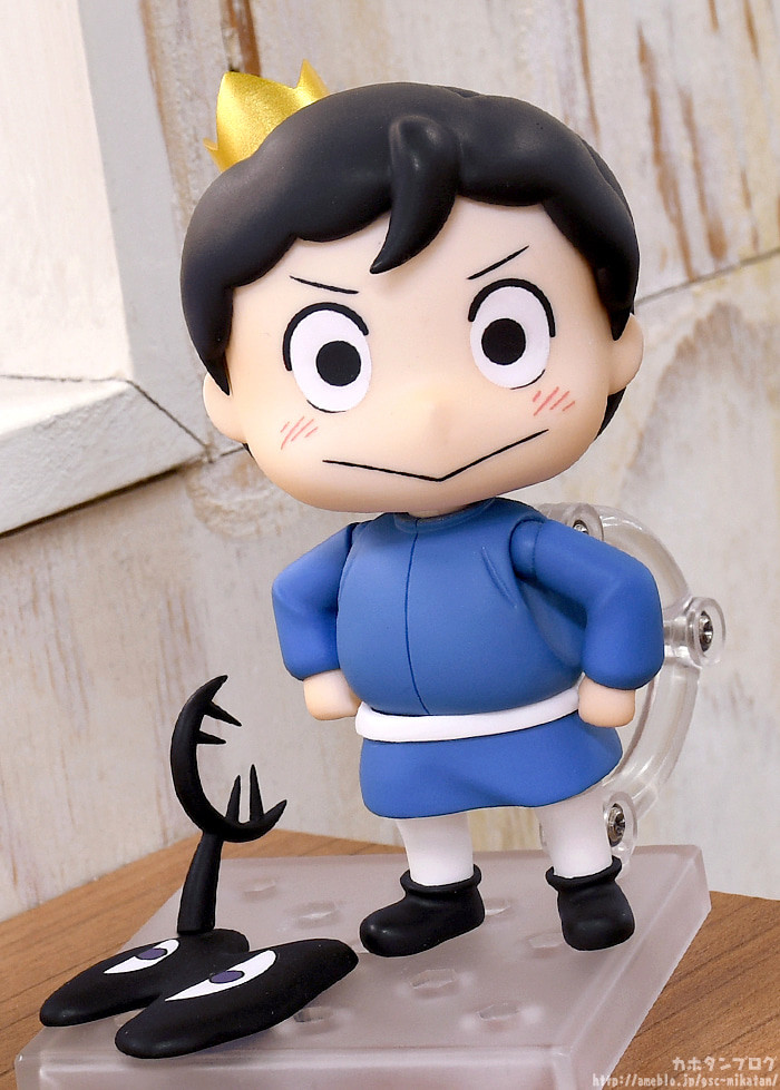 Ousama Ranking - Bojji - Kage - Nendoroid  (#1808) (FREEing) photo 6