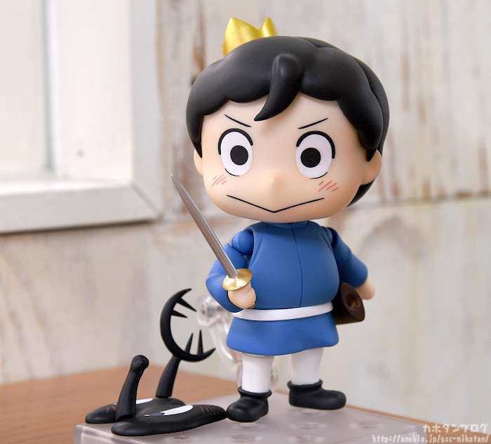 Ousama Ranking - Bojji - Kage - Nendoroid  (#1808) (FREEing) photo 7