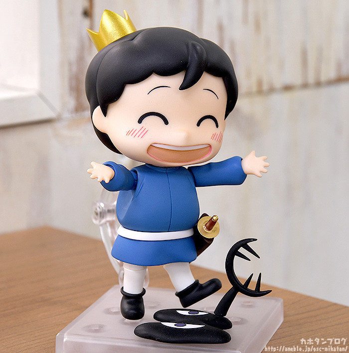 Ousama Ranking - Bojji - Kage - Nendoroid  (#1808) (FREEing) photo 8
