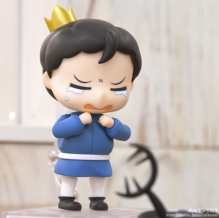 Ousama Ranking - Bojji - Kage - Nendoroid  (#1808) (FREEing) photo 9