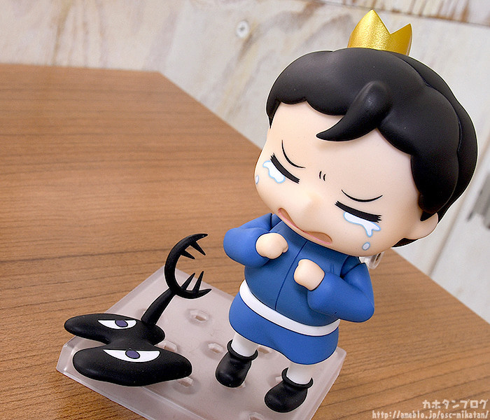 Ousama Ranking - Bojji - Kage - Nendoroid  (#1808) (FREEing) photo 10