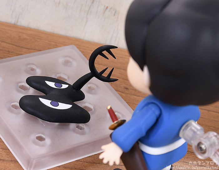 Ousama Ranking - Bojji - Kage - Nendoroid  (#1808) (FREEing) photo 11