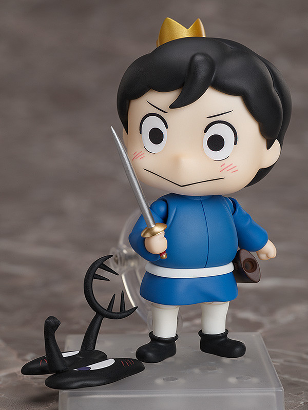 Ousama Ranking - Bojji - Kage - Nendoroid  (#1808) (FREEing) photo 15