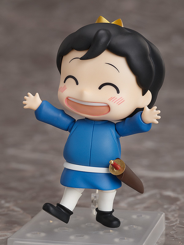 Ousama Ranking - Bojji - Kage - Nendoroid  (#1808) (FREEing) photo 16