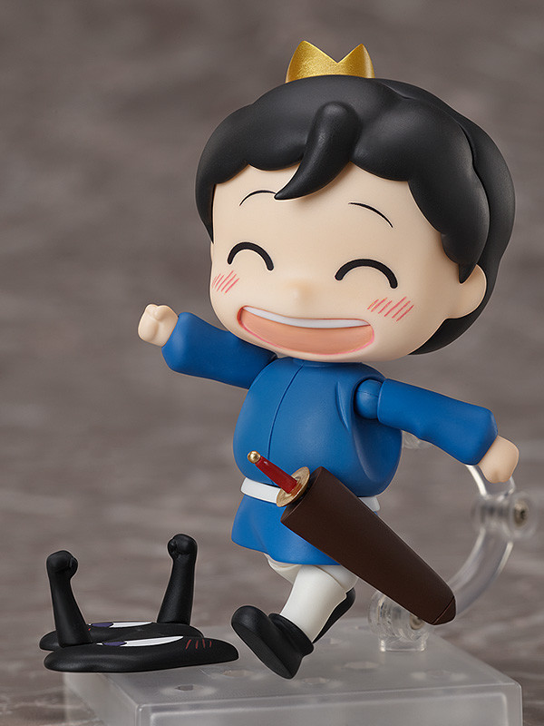 Ousama Ranking - Bojji - Kage - Nendoroid  (#1808) (FREEing) photo 17