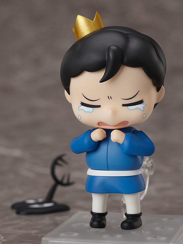 Ousama Ranking - Bojji - Kage - Nendoroid  (#1808) (FREEing) photo 18