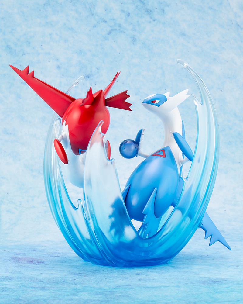 Pocket Monsters - Latias - Latios - Pokémon Center Original Figure (Kotobukiya, Pokémon Center) photo 2