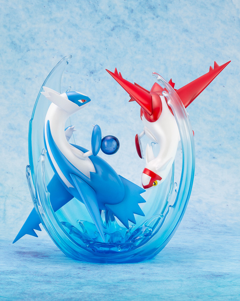 Pocket Monsters - Latias - Latios - Pokémon Center Original Figure (Kotobukiya, Pokémon Center) photo 3