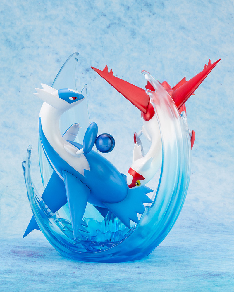 Pocket Monsters - Latias - Latios - Pokémon Center Original Figure (Kotobukiya, Pokémon Center) photo 4