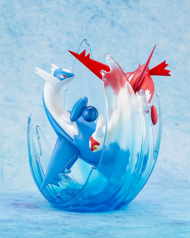 Pocket Monsters - Latias - Latios - Pokémon Center Original Figure (Kotobukiya, Pokémon Center) photo 5