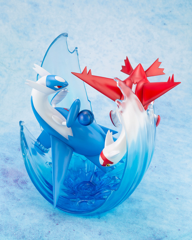 Pocket Monsters - Latias - Latios - Pokémon Center Original Figure (Kotobukiya, Pokémon Center) photo 6
