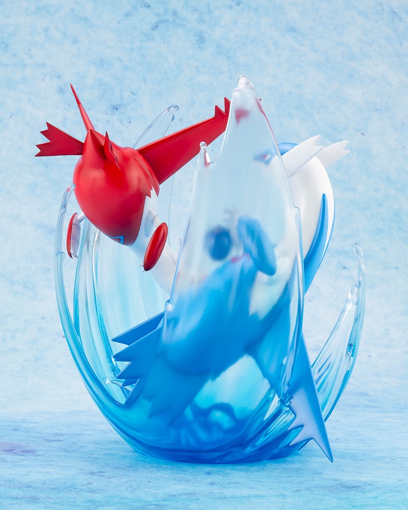 Pocket Monsters - Latias - Latios - Pokémon Center Original Figure (Kotobukiya, Pokémon Center) photo 7