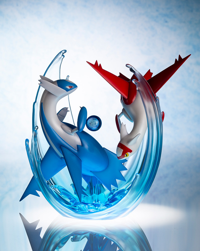 Pocket Monsters - Latias - Latios - Pokémon Center Original Figure (Kotobukiya, Pokémon Center) photo 9