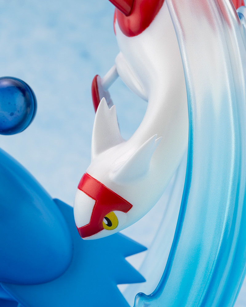 Pocket Monsters - Latias - Latios - Pokémon Center Original Figure (Kotobukiya, Pokémon Center) photo 10