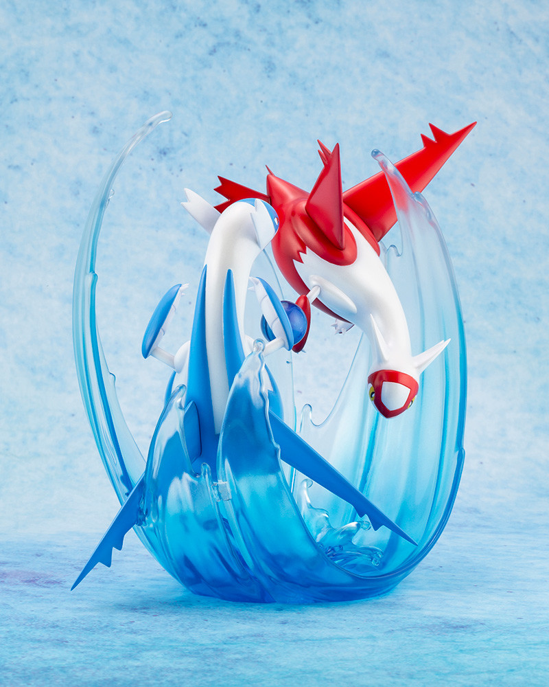 Pocket Monsters - Latias - Latios - Pokémon Center Original Figure (Kotobukiya, Pokémon Center) photo 12