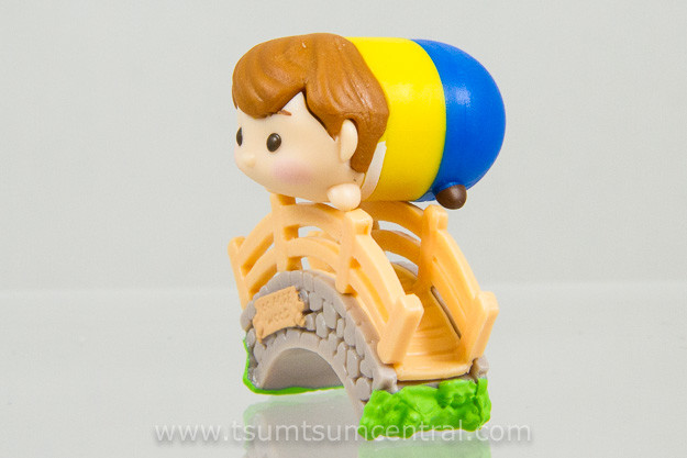 Disney Tsum Tsum - Christopher Robin (Artbox Entertainment, Ensky) photo 2