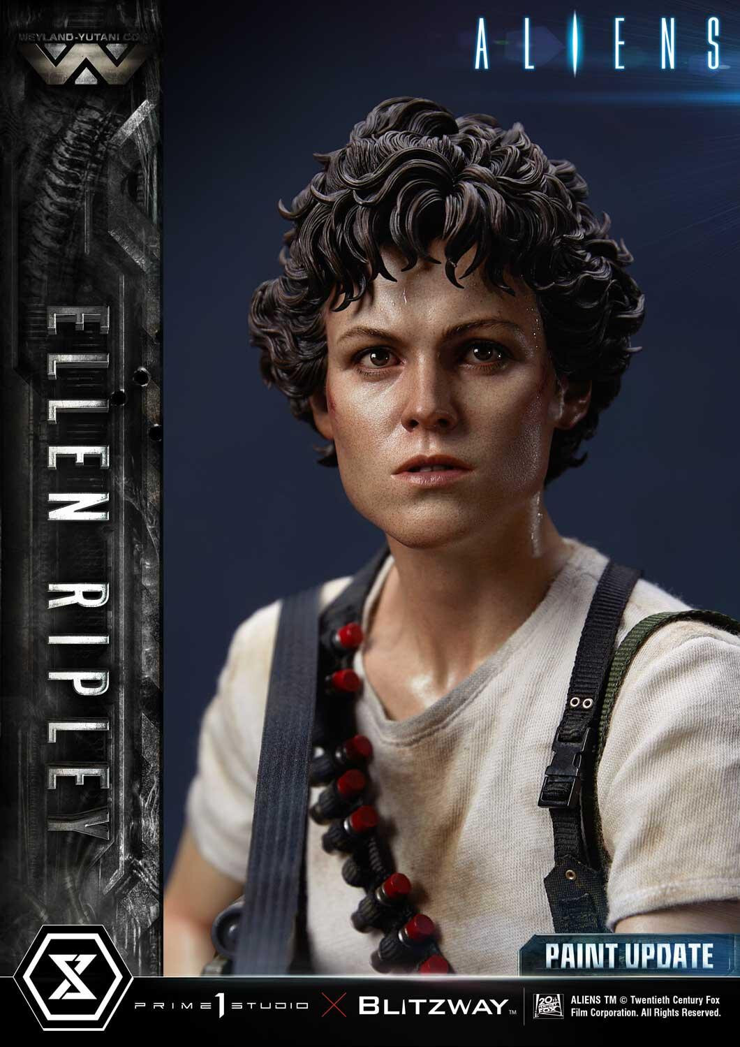 Aliens - Ellen Ripley - Ultimate Premium Masterline  (UPMAL-01) - 1/4 (Blitzway, Prime 1 Studio) photo 27