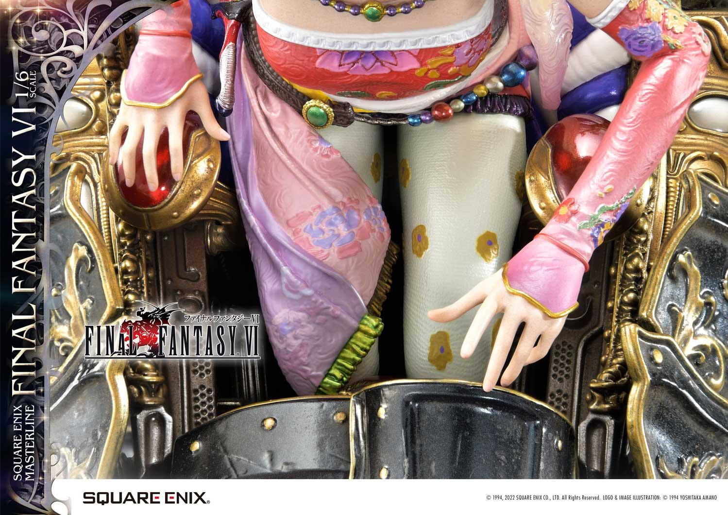 Final Fantasy VI - Moogle - Tina Branford - Square Enix Masterline - 1/6 (Prime 1 Studio, Square Enix) photo 2