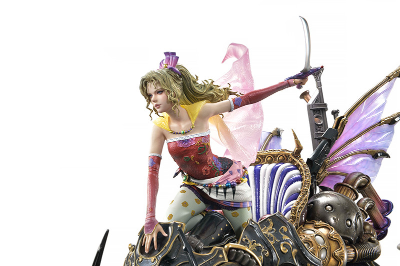 Final Fantasy VI - Moogle - Tina Branford - Square Enix Masterline - 1/6 (Prime 1 Studio, Square Enix) photo 3