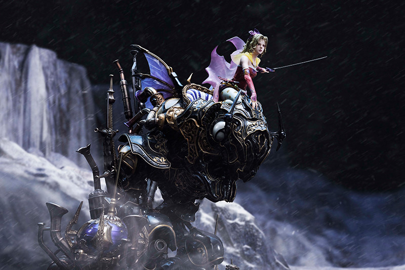 Final Fantasy VI - Moogle - Tina Branford - Square Enix Masterline - 1/6 (Prime 1 Studio, Square Enix) photo 5