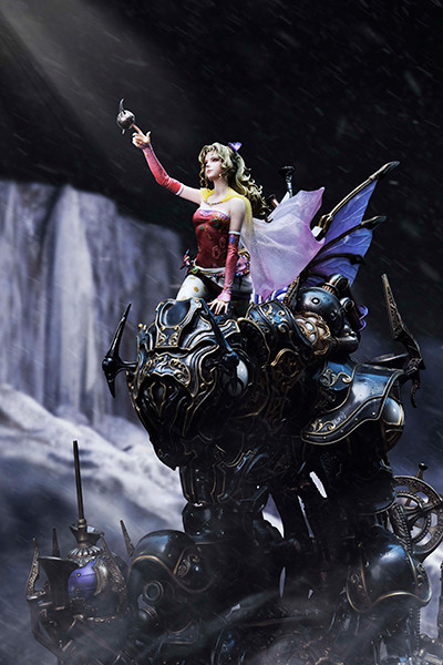 Final Fantasy VI - Moogle - Tina Branford - Square Enix Masterline - 1/6 (Prime 1 Studio, Square Enix) photo 6