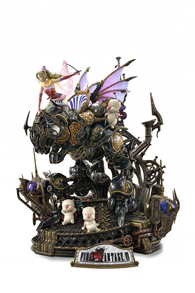 Final Fantasy VI - Moogle - Tina Branford - Square Enix Masterline - 1/6 (Prime 1 Studio, Square Enix) photo 7