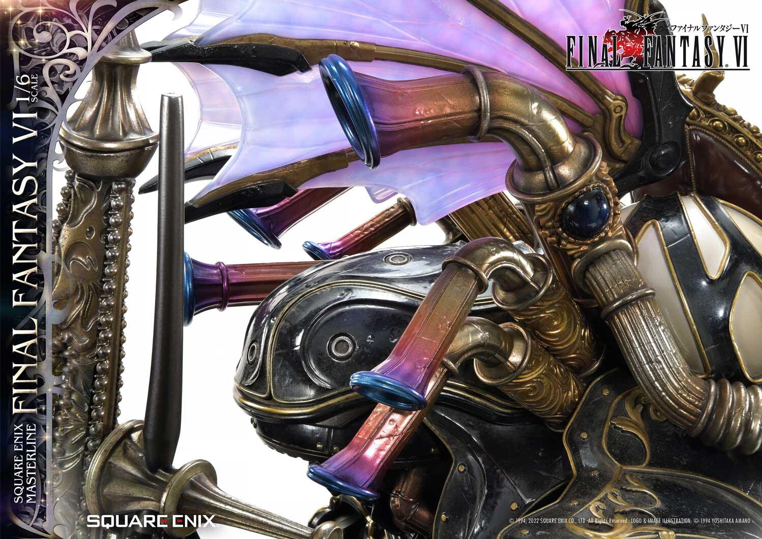 Final Fantasy VI - Moogle - Tina Branford - Square Enix Masterline - 1/6 (Prime 1 Studio, Square Enix) photo 11