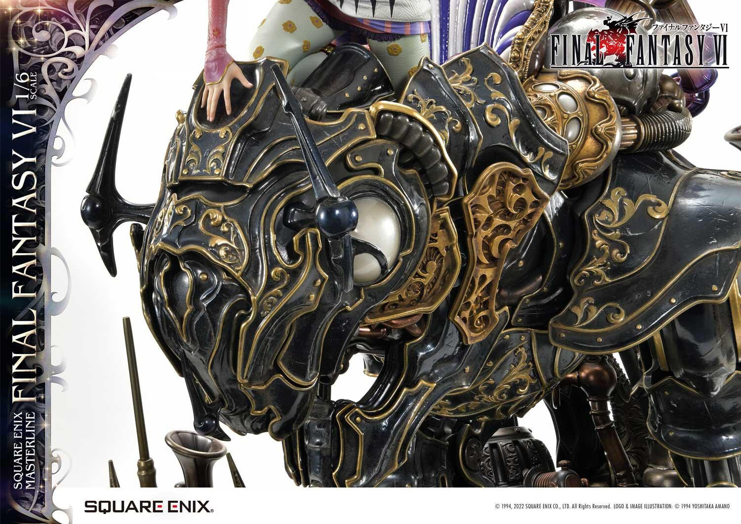 Final Fantasy VI - Moogle - Tina Branford - Square Enix Masterline - 1/6 (Prime 1 Studio, Square Enix) photo 12