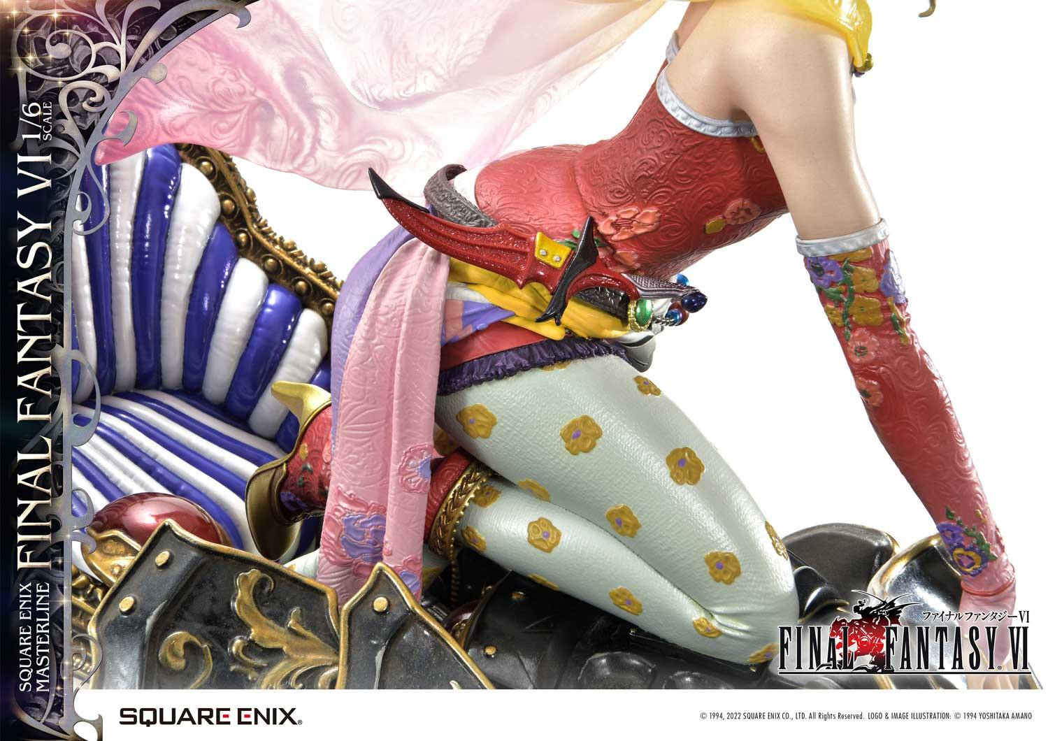 Final Fantasy VI - Moogle - Tina Branford - Square Enix Masterline - 1/6 (Prime 1 Studio, Square Enix) photo 17