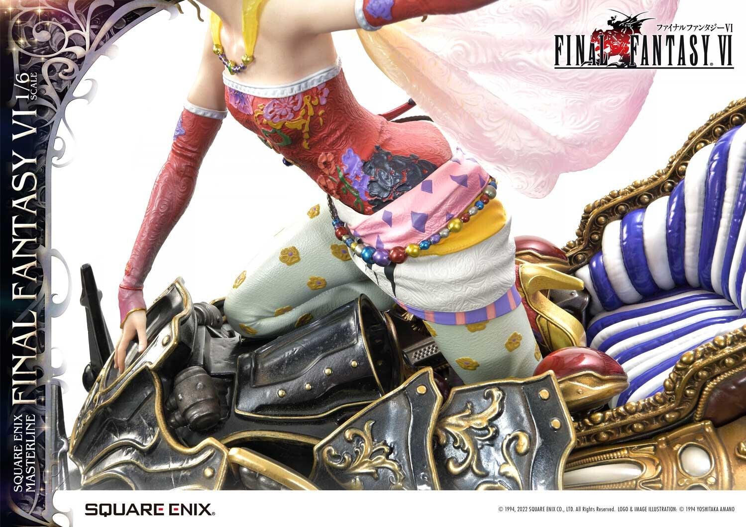 Final Fantasy VI - Moogle - Tina Branford - Square Enix Masterline - 1/6 (Prime 1 Studio, Square Enix) photo 18