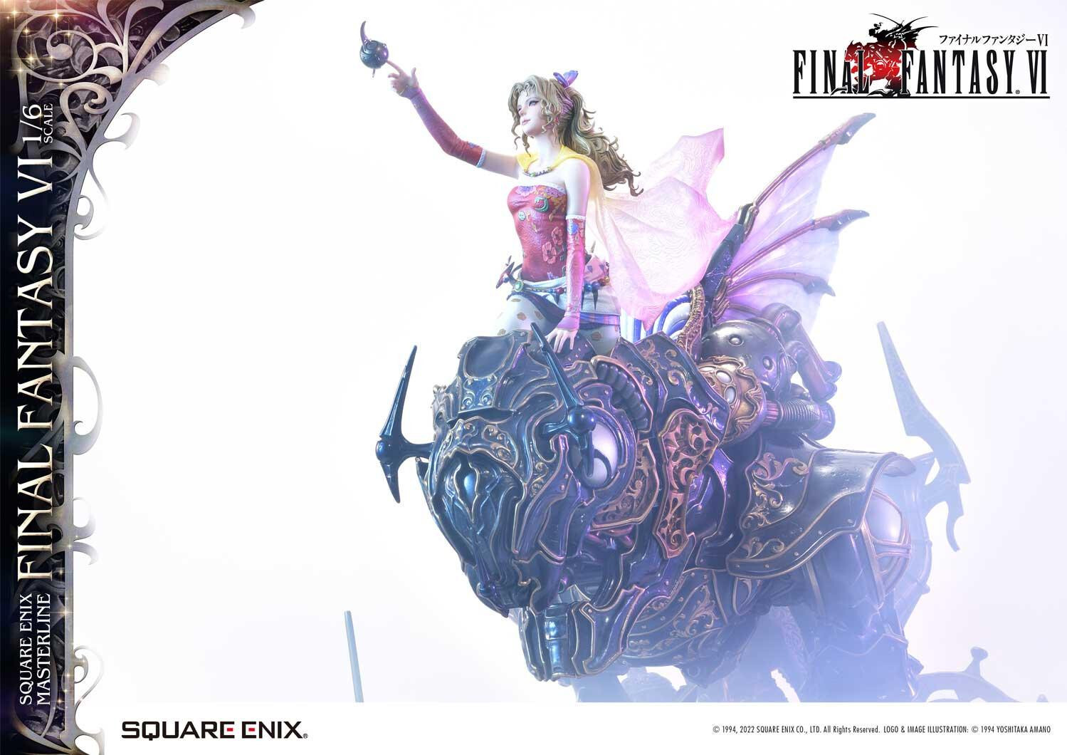 Final Fantasy VI - Moogle - Tina Branford - Square Enix Masterline - 1/6 (Prime 1 Studio, Square Enix) photo 25