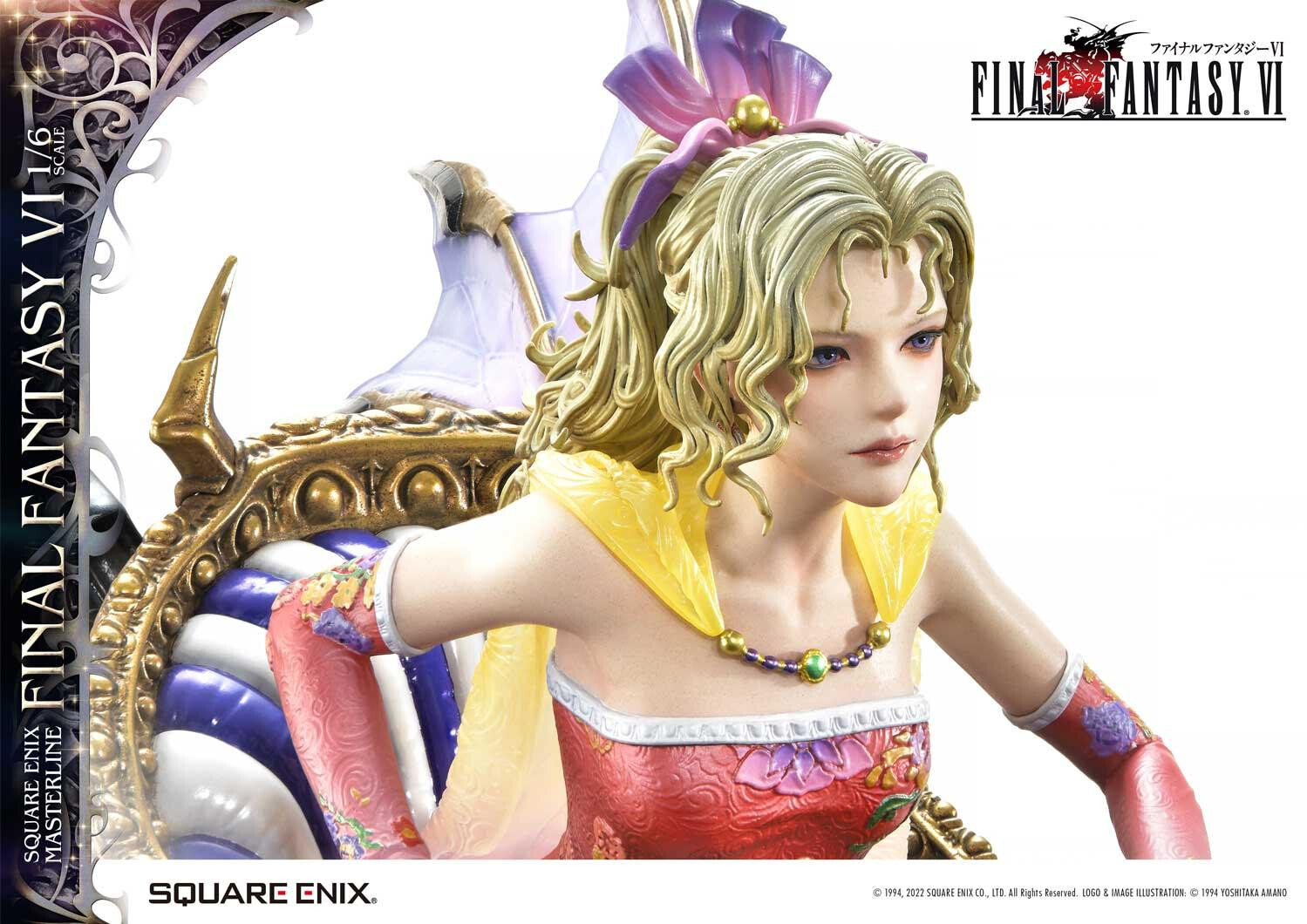 Final Fantasy VI - Moogle - Tina Branford - Square Enix Masterline - 1/6 (Prime 1 Studio, Square Enix) photo 29