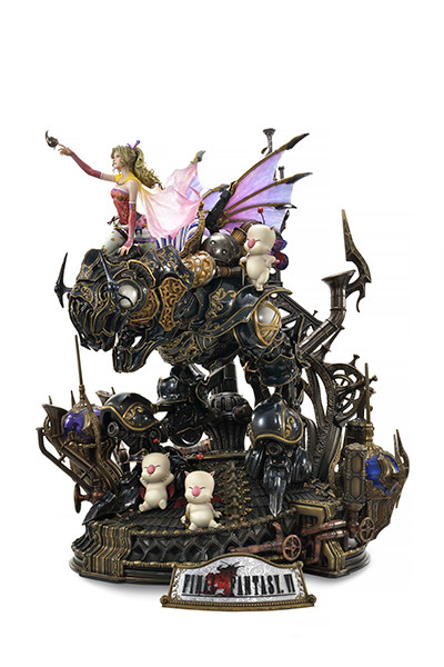 Final Fantasy VI - Moogle - Tina Branford - Square Enix Masterline - 1/6 (Prime 1 Studio, Square Enix) photo 38