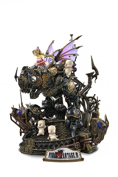 Final Fantasy VI - Moogle - Tina Branford - Square Enix Masterline - 1/6 (Prime 1 Studio, Square Enix) photo 39