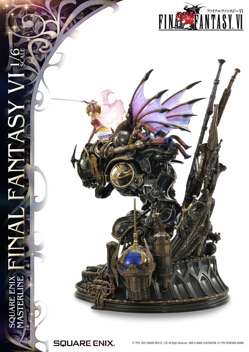 Final Fantasy VI - Moogle - Tina Branford - Square Enix Masterline - 1/6 (Prime 1 Studio, Square Enix) photo 52