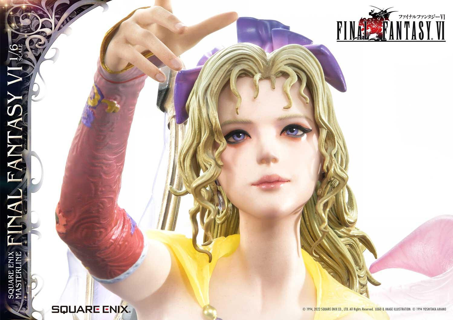 Final Fantasy VI - Moogle - Tina Branford - Square Enix Masterline - 1/6 (Prime 1 Studio, Square Enix) photo 57