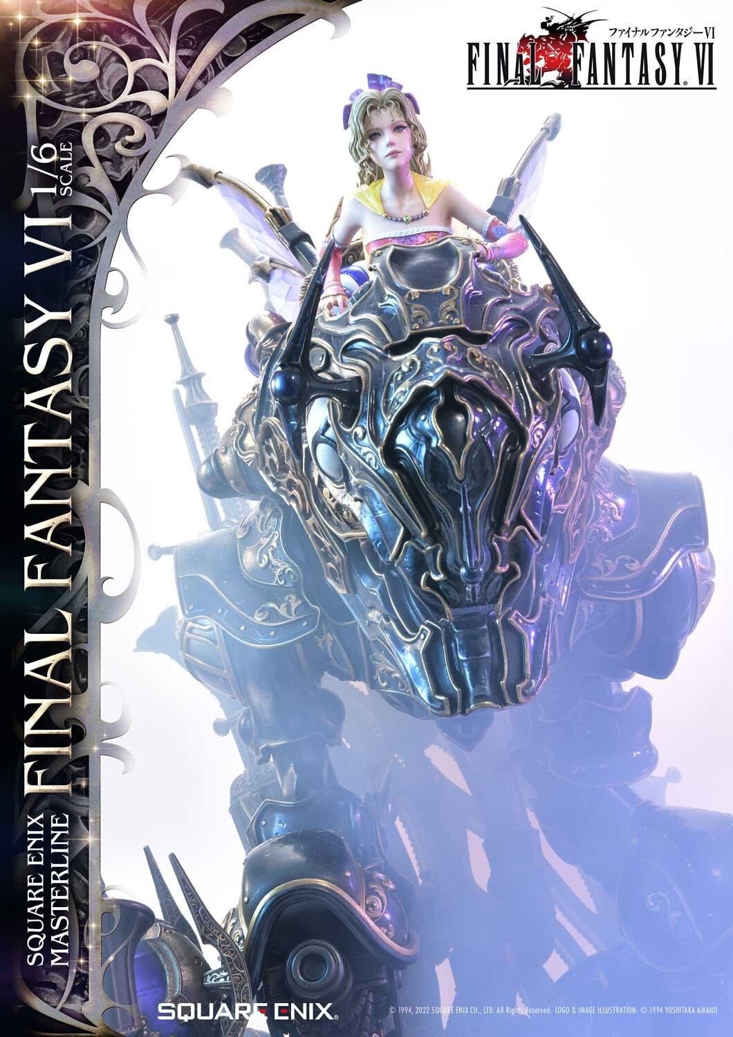 Final Fantasy VI - Moogle - Tina Branford - Square Enix Masterline - 1/6 (Prime 1 Studio, Square Enix) photo 65