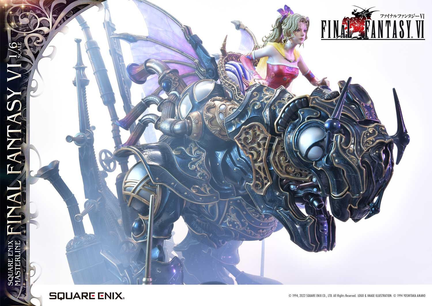 Final Fantasy VI - Moogle - Tina Branford - Square Enix Masterline - 1/6 (Prime 1 Studio, Square Enix) photo 66