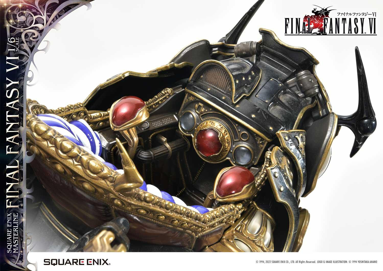 Final Fantasy VI - Moogle - Tina Branford - Square Enix Masterline - 1/6 (Prime 1 Studio, Square Enix) photo 67
