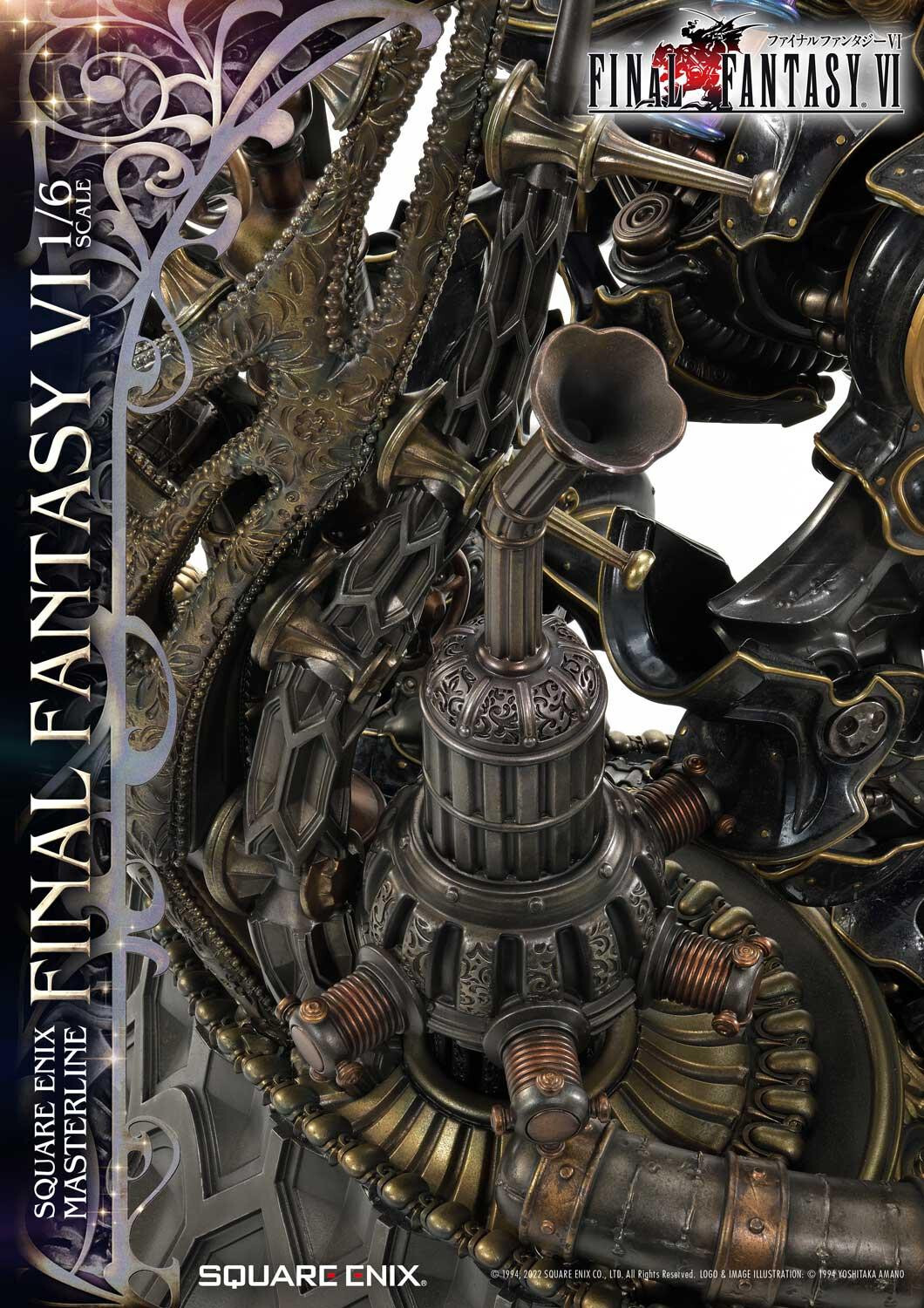 Final Fantasy VI - Moogle - Tina Branford - Square Enix Masterline - 1/6 (Prime 1 Studio, Square Enix) photo 71