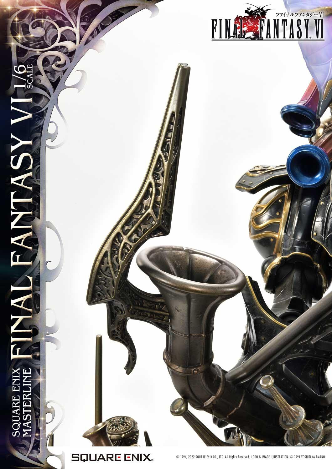 Final Fantasy VI - Moogle - Tina Branford - Square Enix Masterline - 1/6 (Prime 1 Studio, Square Enix) photo 72