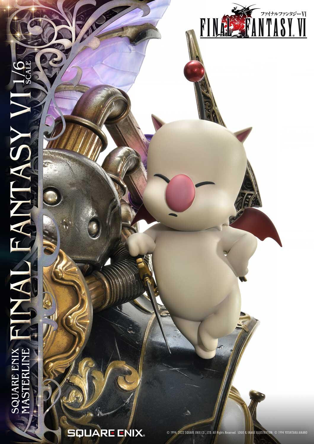 Final Fantasy VI - Moogle - Tina Branford - Square Enix Masterline - 1/6 (Prime 1 Studio, Square Enix) photo 74