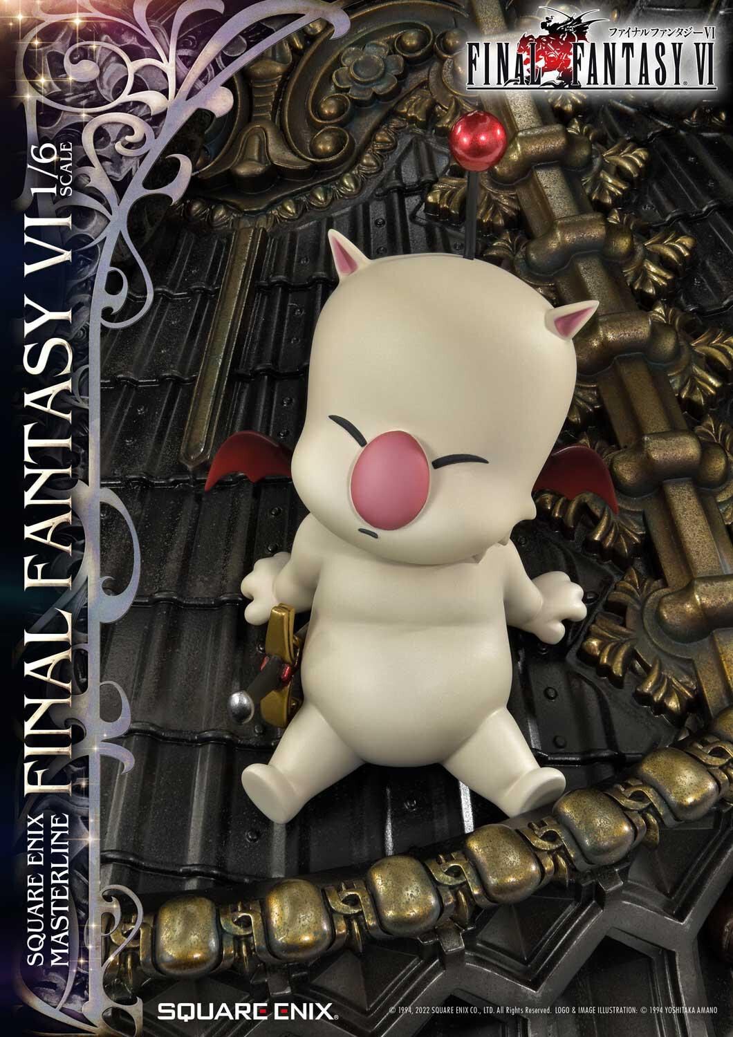 Final Fantasy VI - Moogle - Tina Branford - Square Enix Masterline - 1/6 (Prime 1 Studio, Square Enix) photo 75