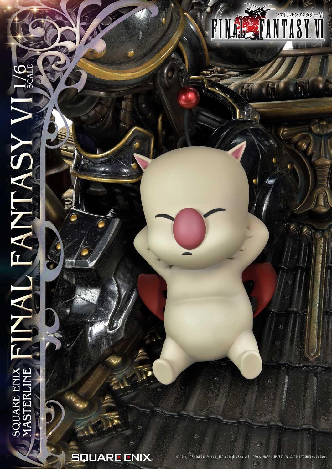 Final Fantasy VI - Moogle - Tina Branford - Square Enix Masterline - 1/6 (Prime 1 Studio, Square Enix) photo 76