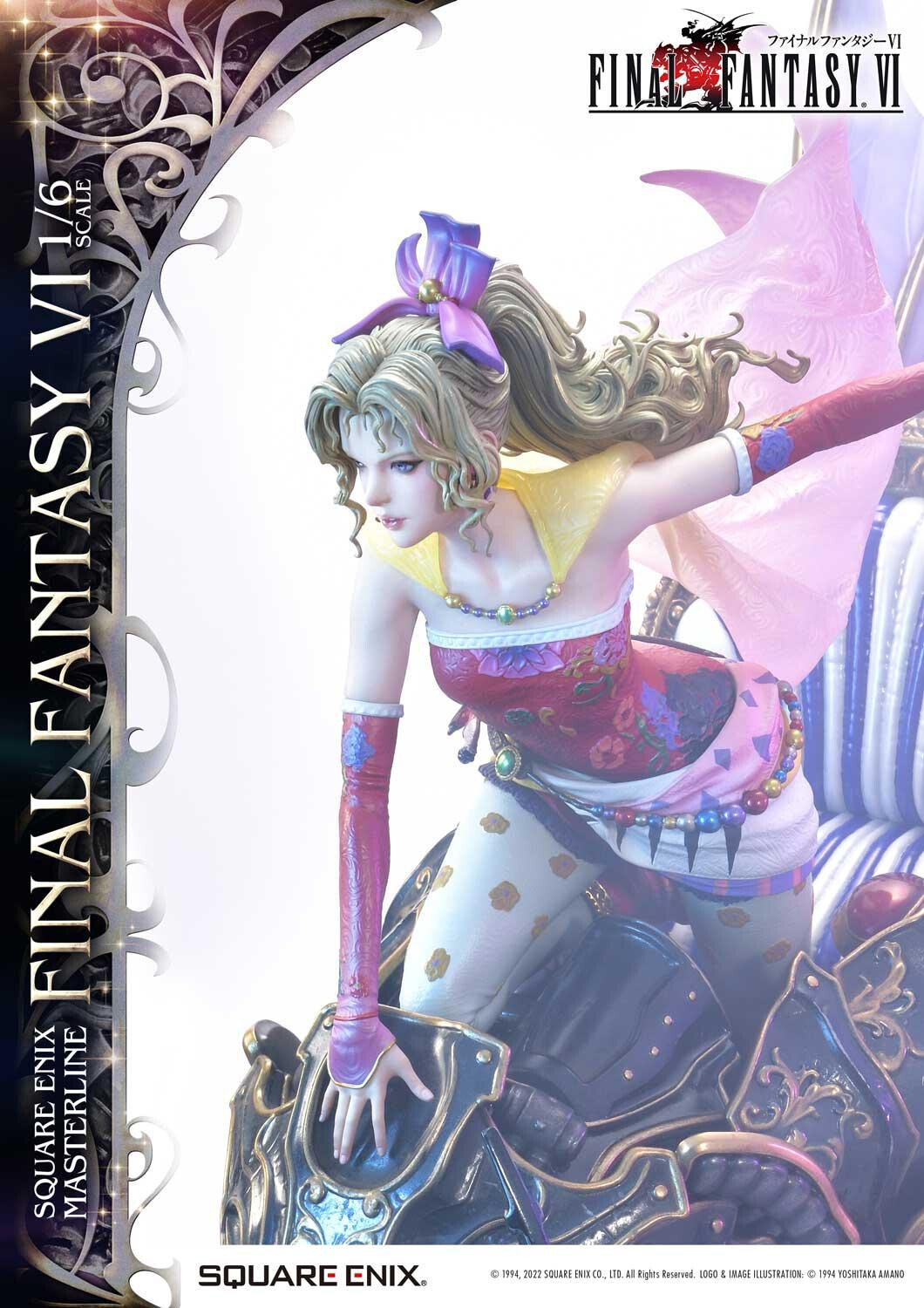 Final Fantasy VI - Moogle - Tina Branford - Square Enix Masterline - 1/6 (Prime 1 Studio, Square Enix) photo 77