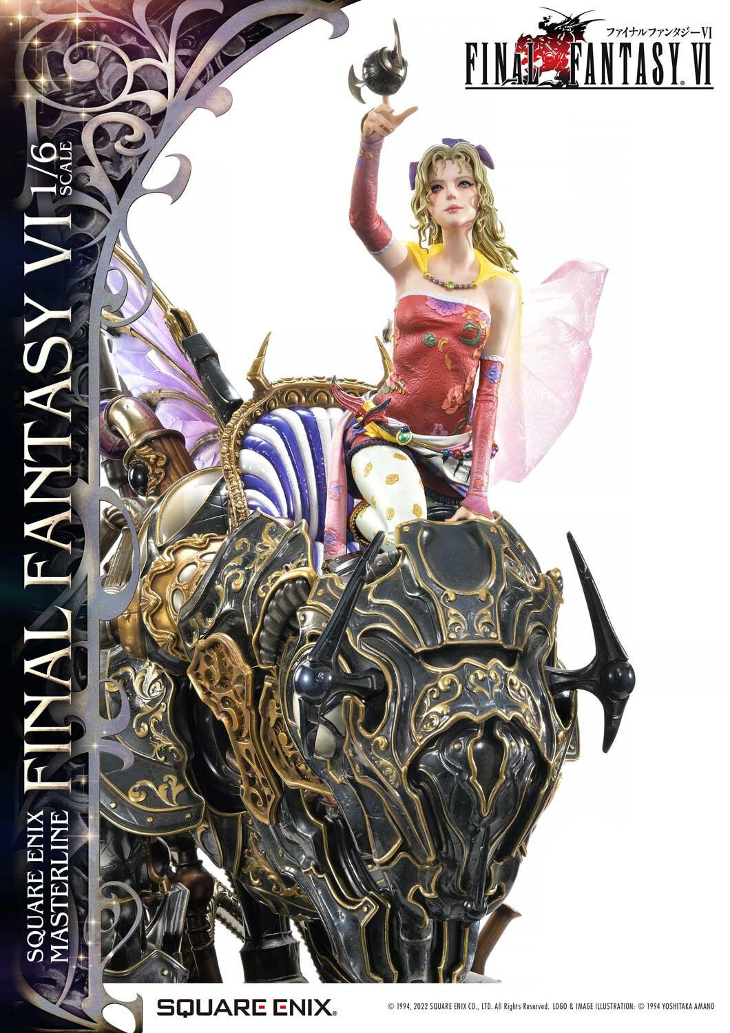Final Fantasy VI - Moogle - Tina Branford - Square Enix Masterline - 1/6 (Prime 1 Studio, Square Enix) photo 79